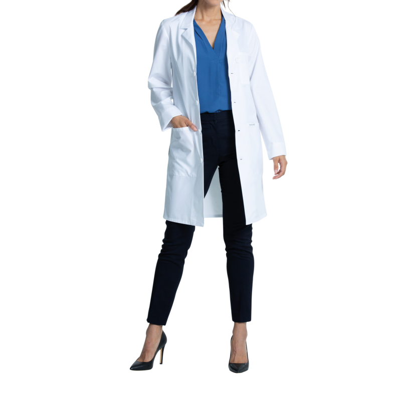 Lab coat 96.5 cm unisex