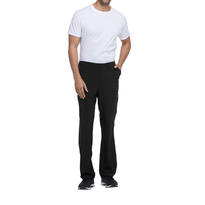 Pantalones de hombre con cintura ajustable con cordón