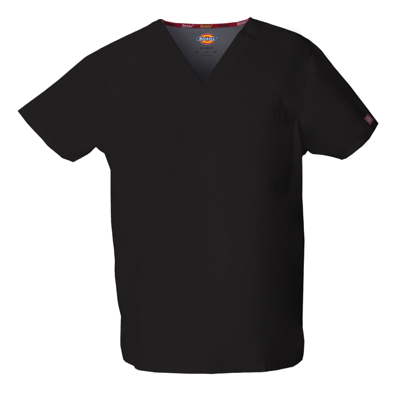 Túnica escote en V unisex