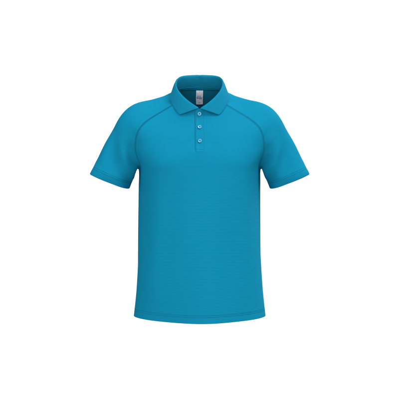 Polo de homem de desporto