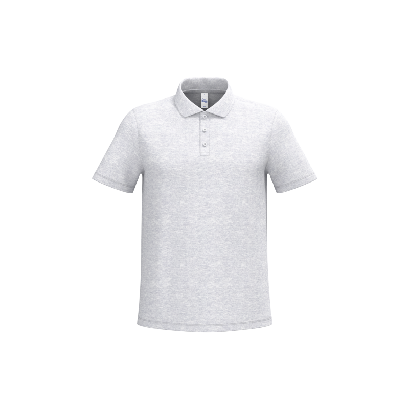 Polo piqué de homem