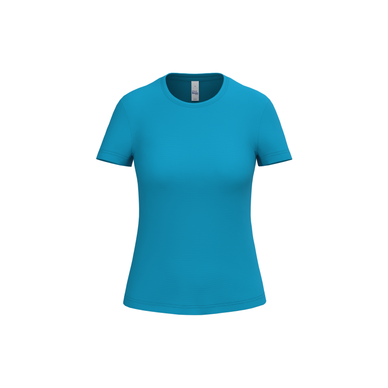 T-shirt de desporto de senhora Mercury