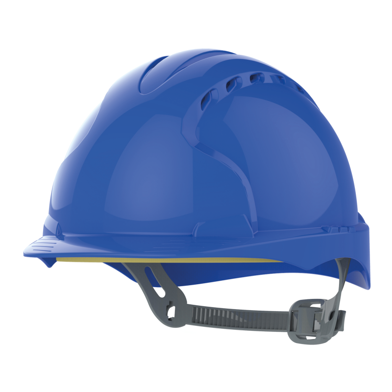 EVO®2 casco de seguridad ventilado - cierre de trinquete