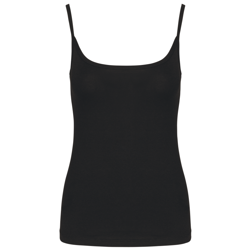 Top de tirantes de mujer