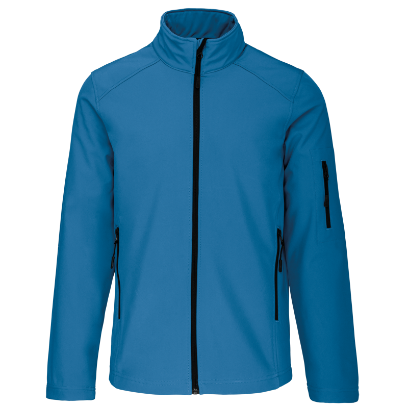 Casaco softshell de criança