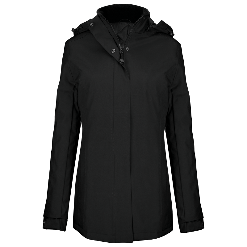 Parka de senhora