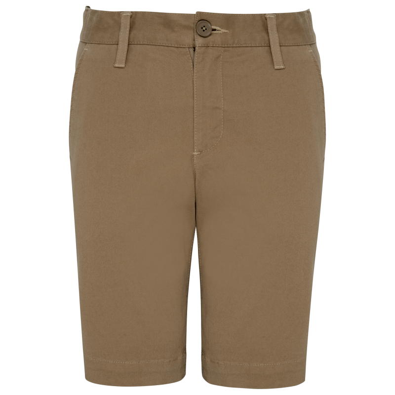 Bermuda chino de menino