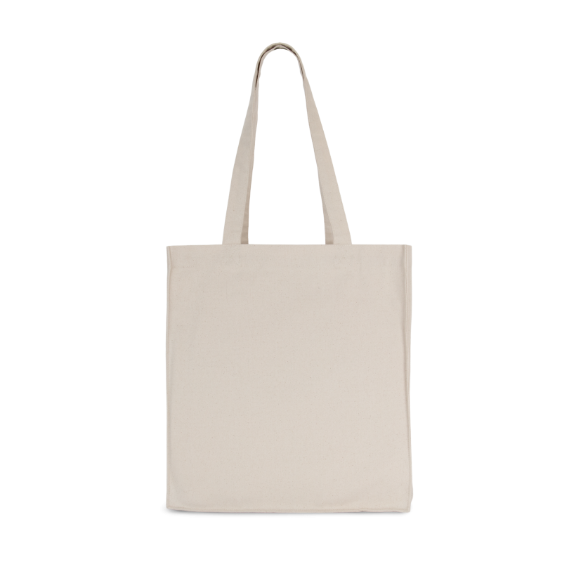 Bolsa de compras / Bolsa tote con fondo y fuelle