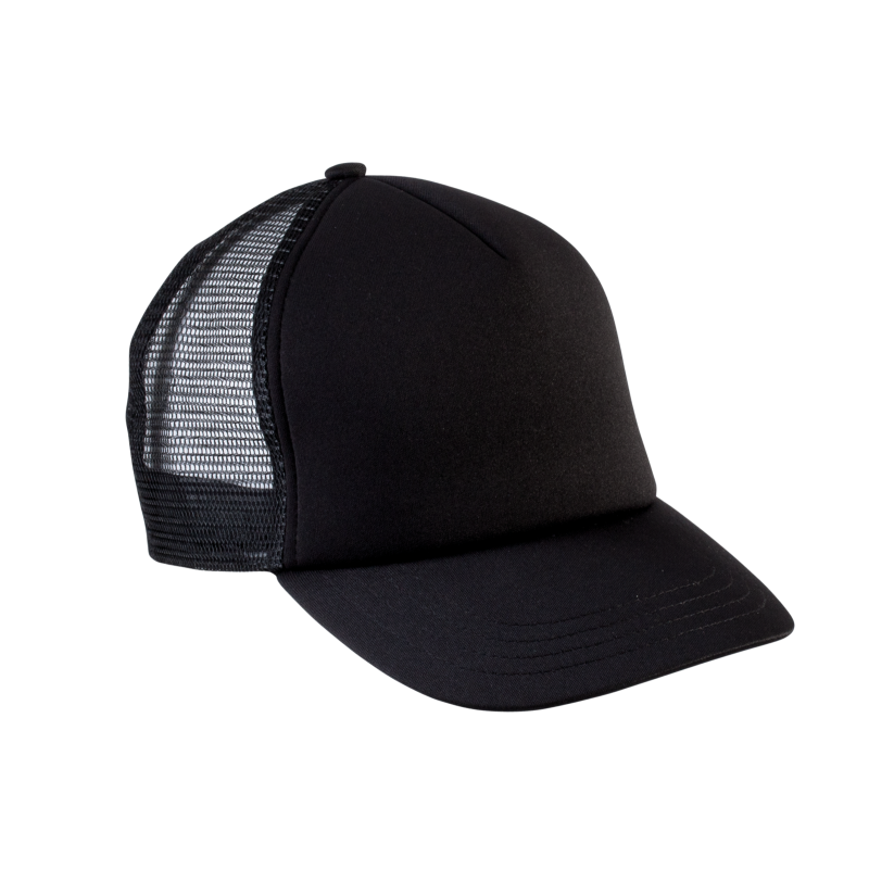 Boné trucker criança - 5 painéis