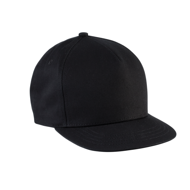 Boné criança snapback - 5 painéis