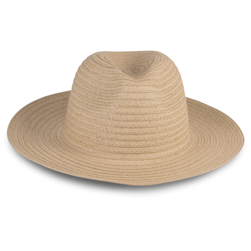 Chapéu de palha clássico