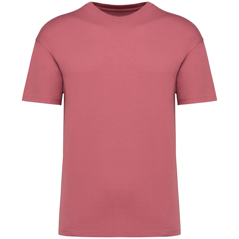 T-shirt eco-responsáveis com ombros descaídos de criança