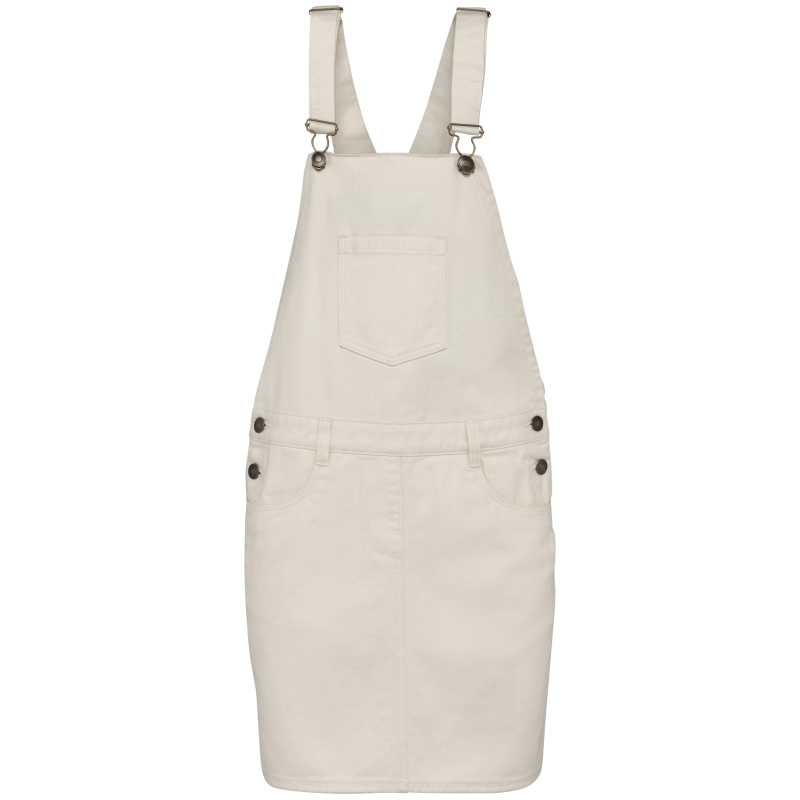 Vestido macacão eco-responsável de senhora