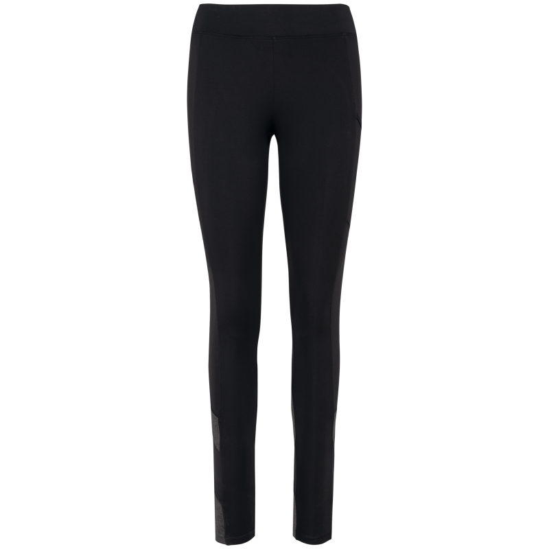 Leggings bicolores de senhora
