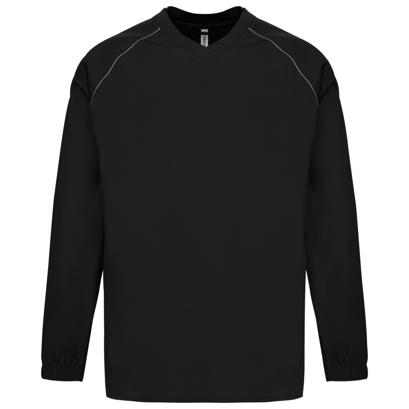 Sweatshirt para a chuva multidesportos unissexo
