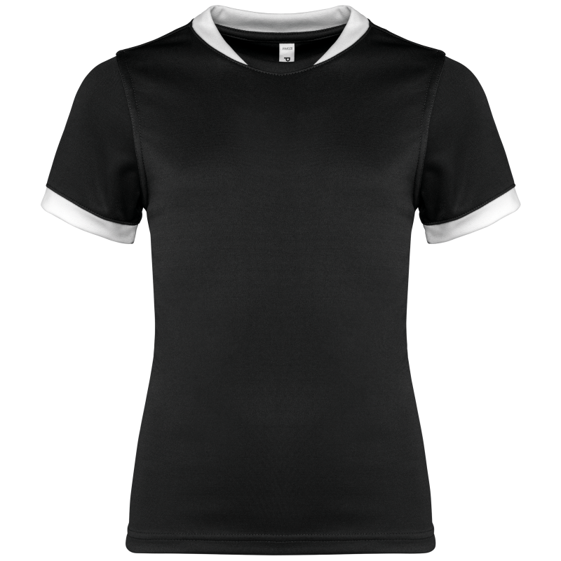 Camisola de rugby de manga curta de criança