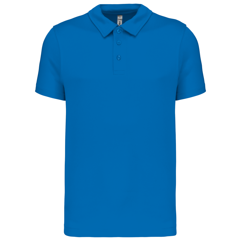 Polo de homem de desporto