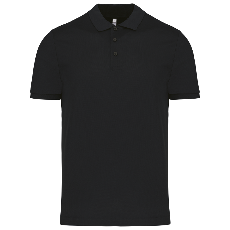 Polo piqué Performance de homem