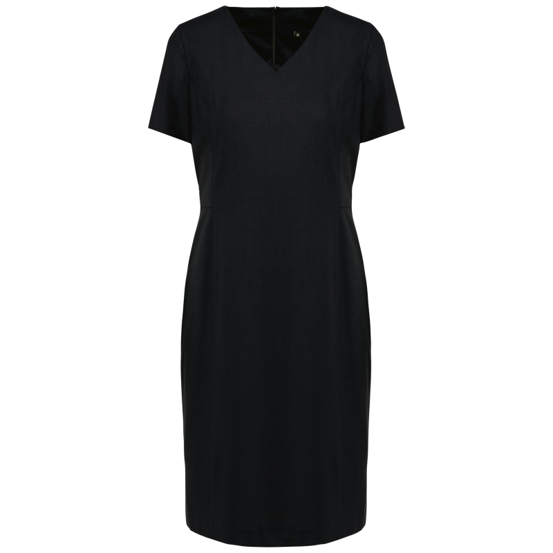 Vestido direito