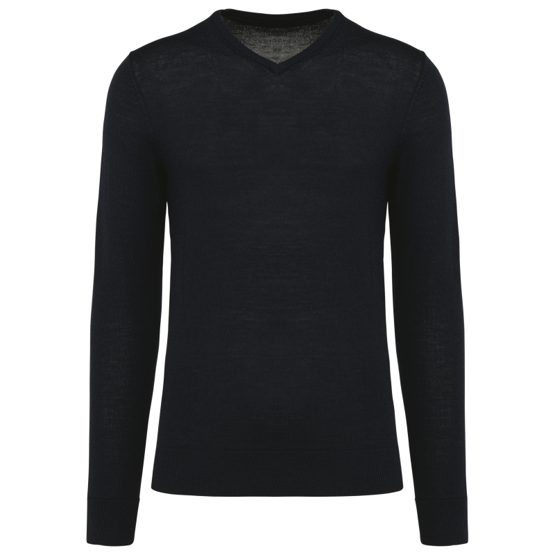 Pullover Merino de homem