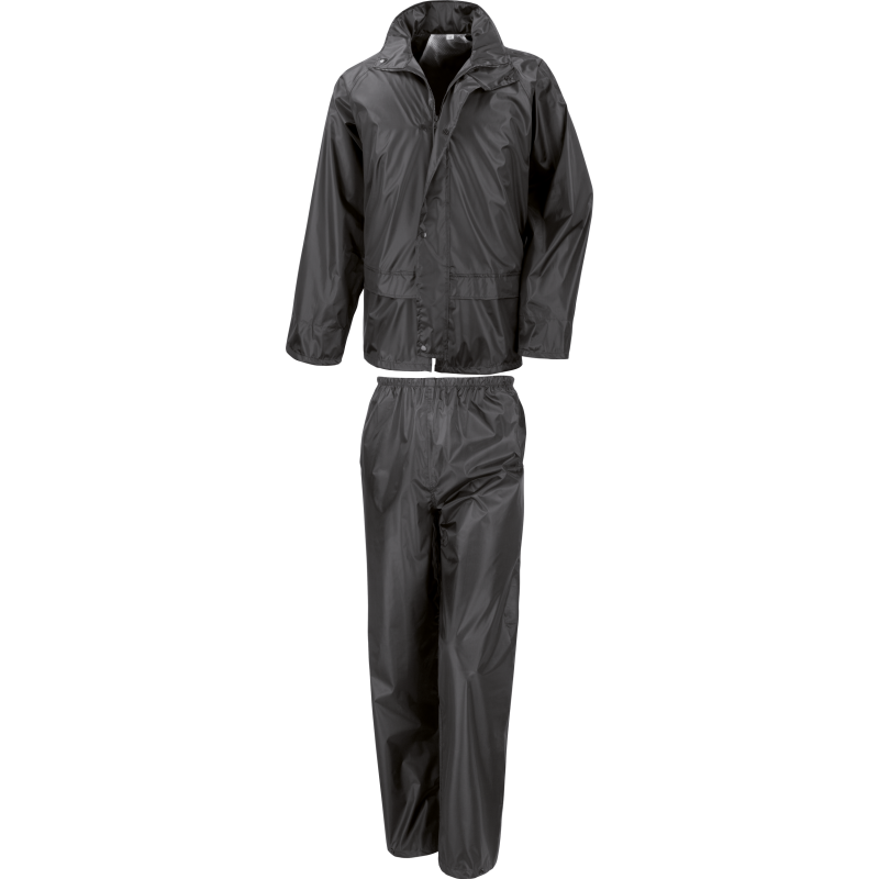 Conjunto de chuva