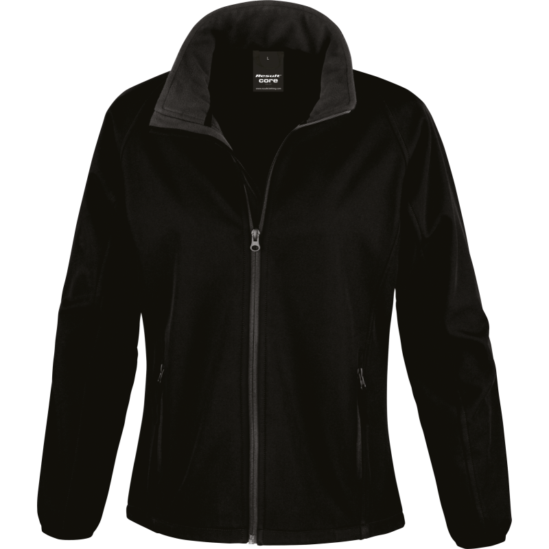 Casaco softshell de senhora  "printable"