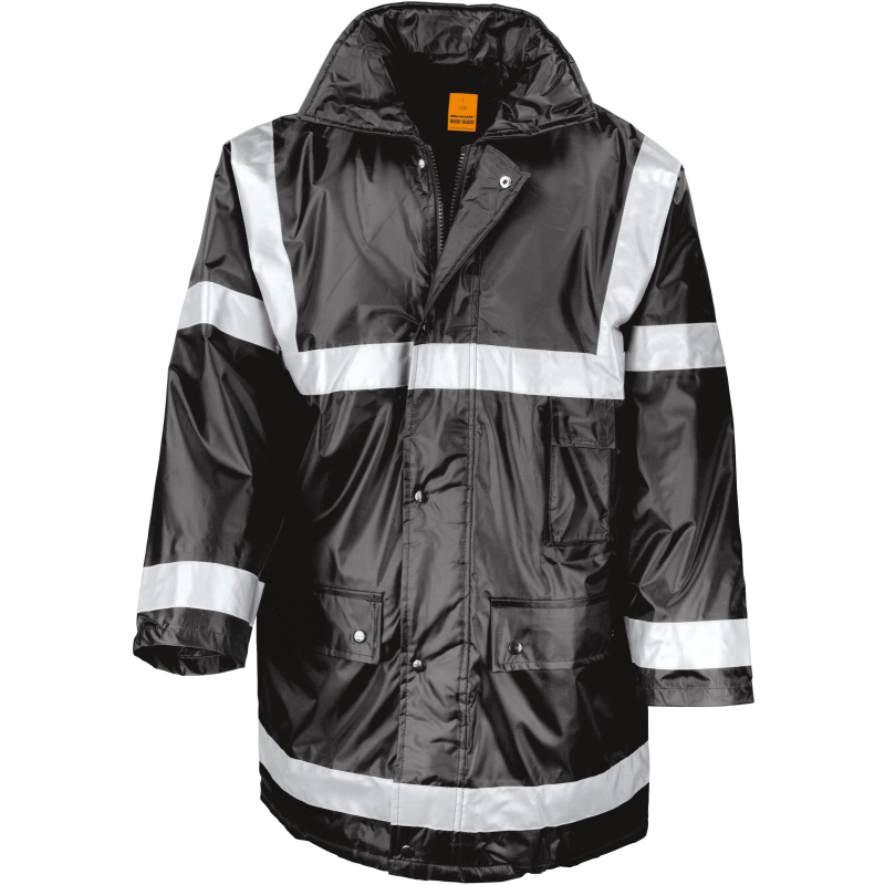 Parka &laquo;MANAGEMENT&raquo;