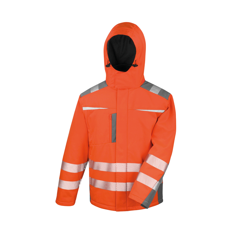 Casaco softshell dinâmico
