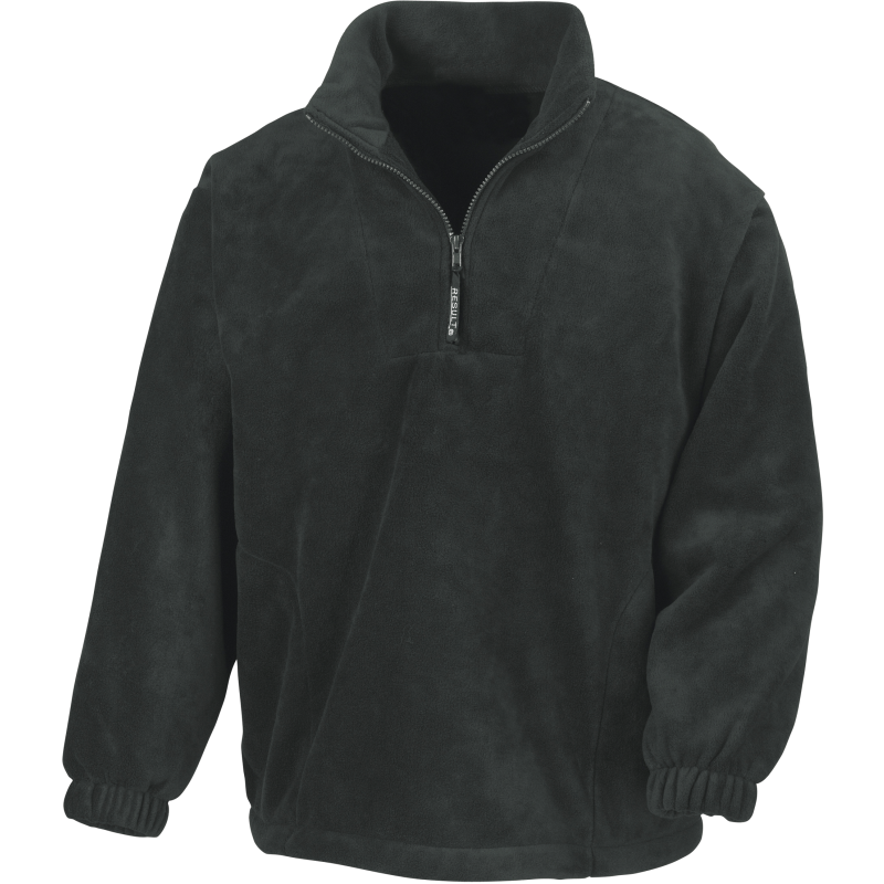 Camisola polar meio fecho Polartherm™