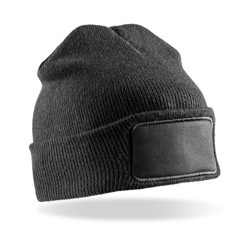 Gorro personalizável