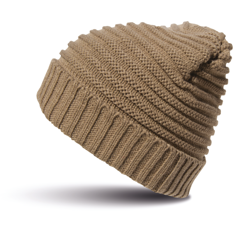 Gorro em malha