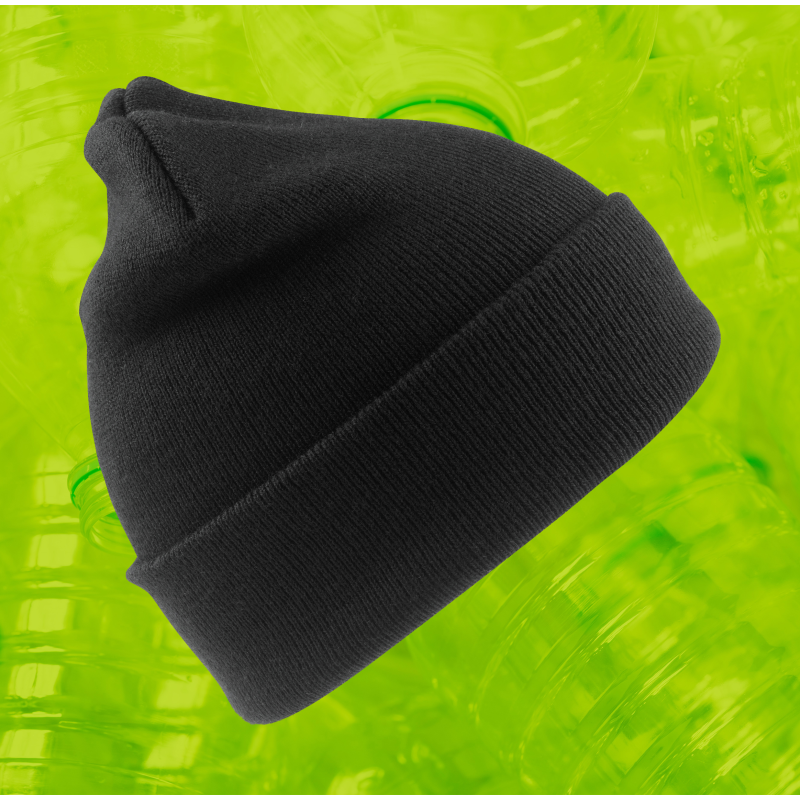 Gorro Thinsulate™ em material reciclado