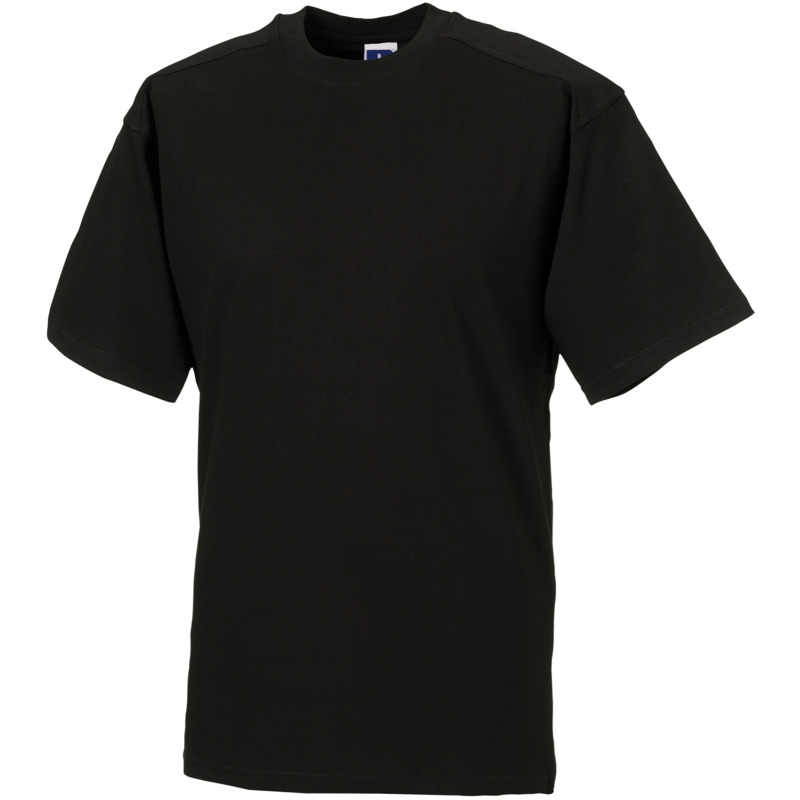 T-shirt ideal para fardamento Heavy Duty
