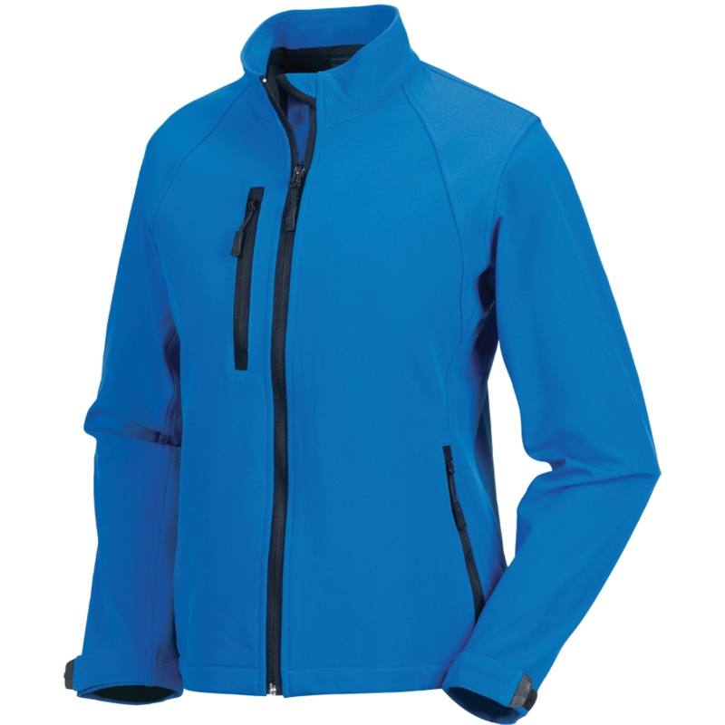 Casaco de senhora softshell
