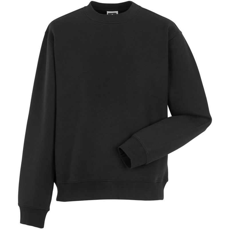 Sweatshirt com decote redondo Authentic