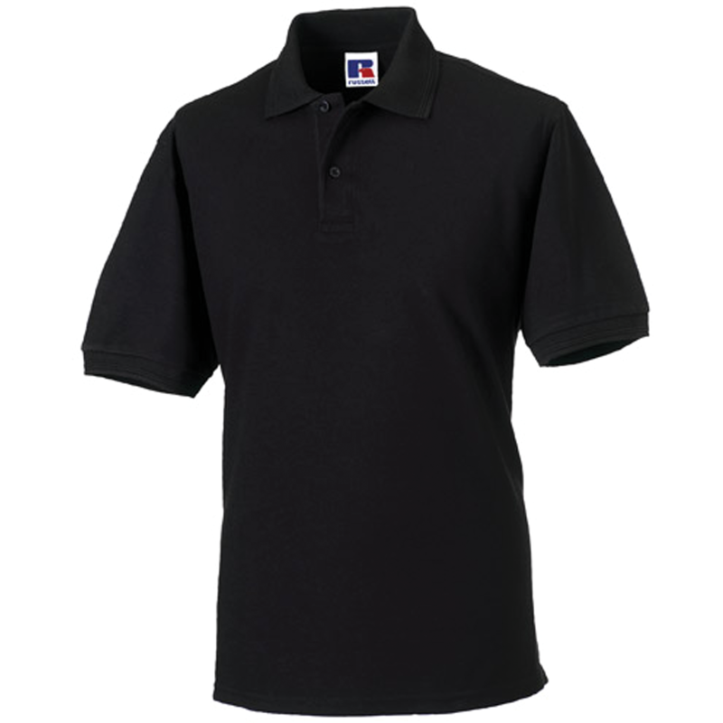 Polo Poliéster/Algodão Heavy Duty