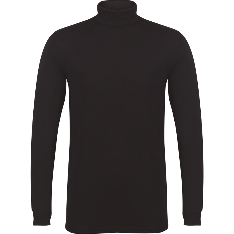 T-shirt de homem gola alta - Feel Good