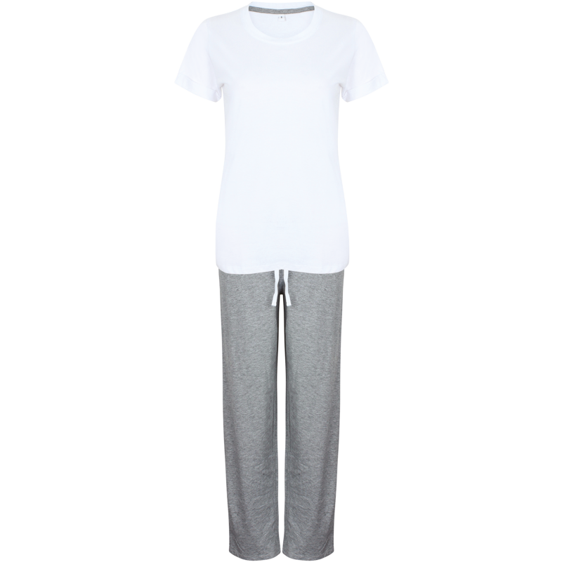 Kit pijama - versão comprida