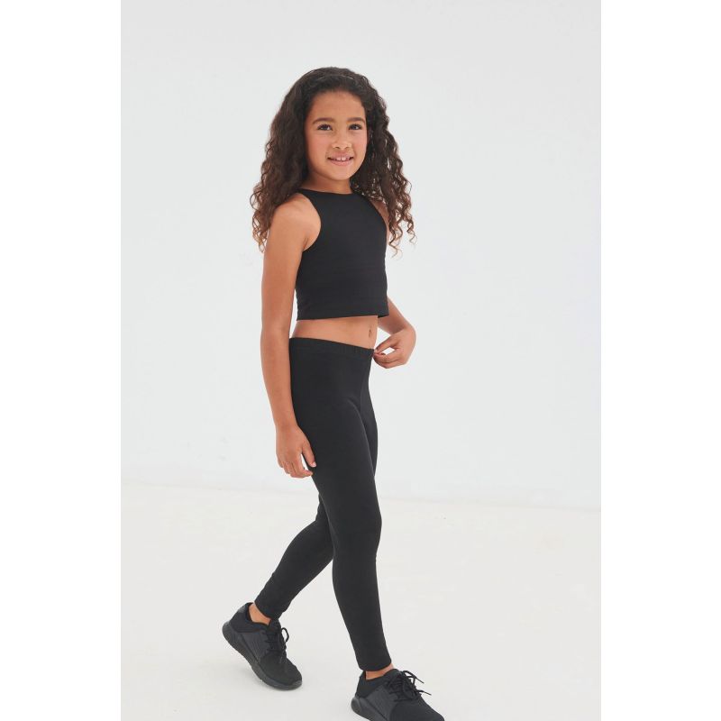 Leggings de menina