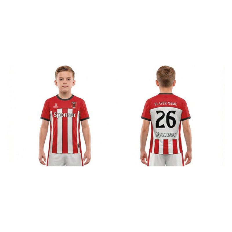 Camiseta Equipamiento Niño 100% Personalizado LEIXÕES, ELASTANO