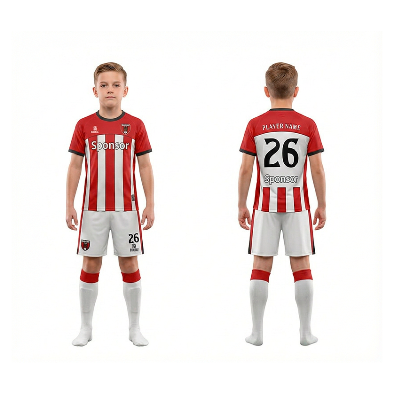 Equipamiento Niño 100% Personalizado LEIXÕES, ELASTANO