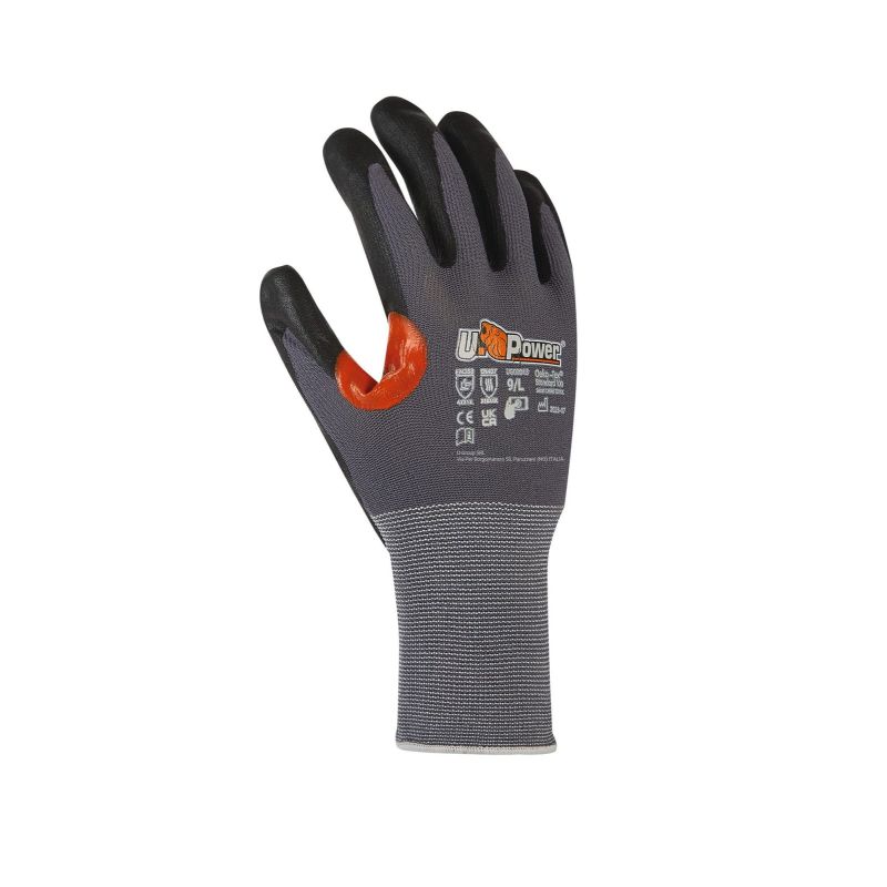 Luvas de protecção KUMBA