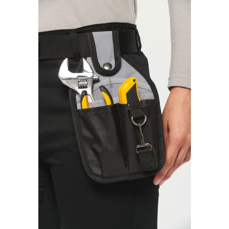 Bolsa de cintura porta-ferramentas