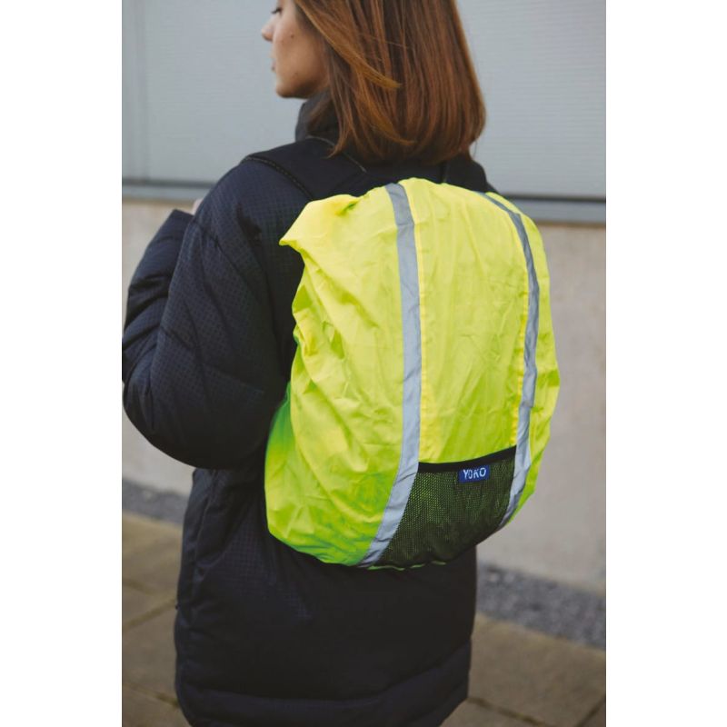 Protecção impermeável para mochila